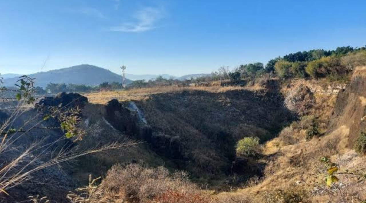 Acciones legales de la SDS para abordar la contaminación en la mina de Tezontepec