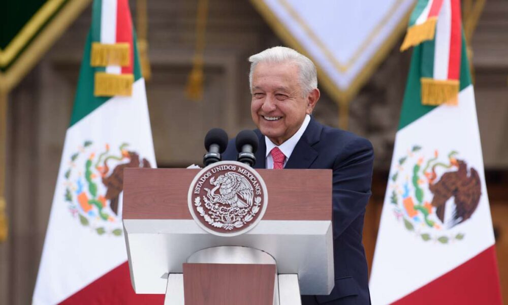 AMLO destaca logros en su Sexto Informe: Transformación laboral, crecimiento económico y avance de programas sociales