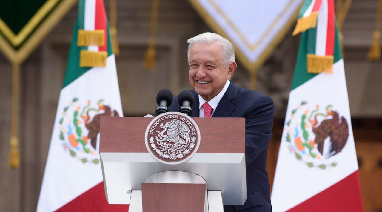 AMLO destaca logros en su Sexto Informe: Transformación laboral, crecimiento económico y avance de programas sociales