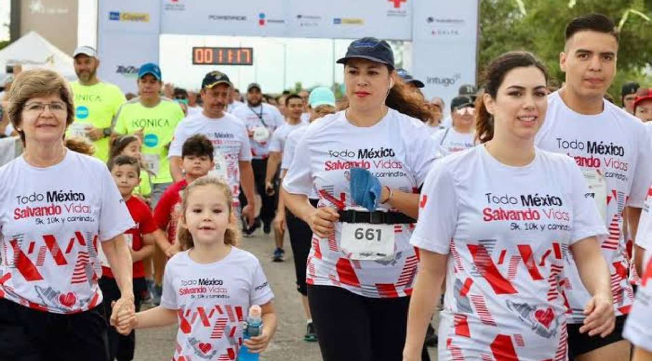 ¡Únete a la quinta edición de la carrera “Todo México Salvando Vidas” en Morelos!