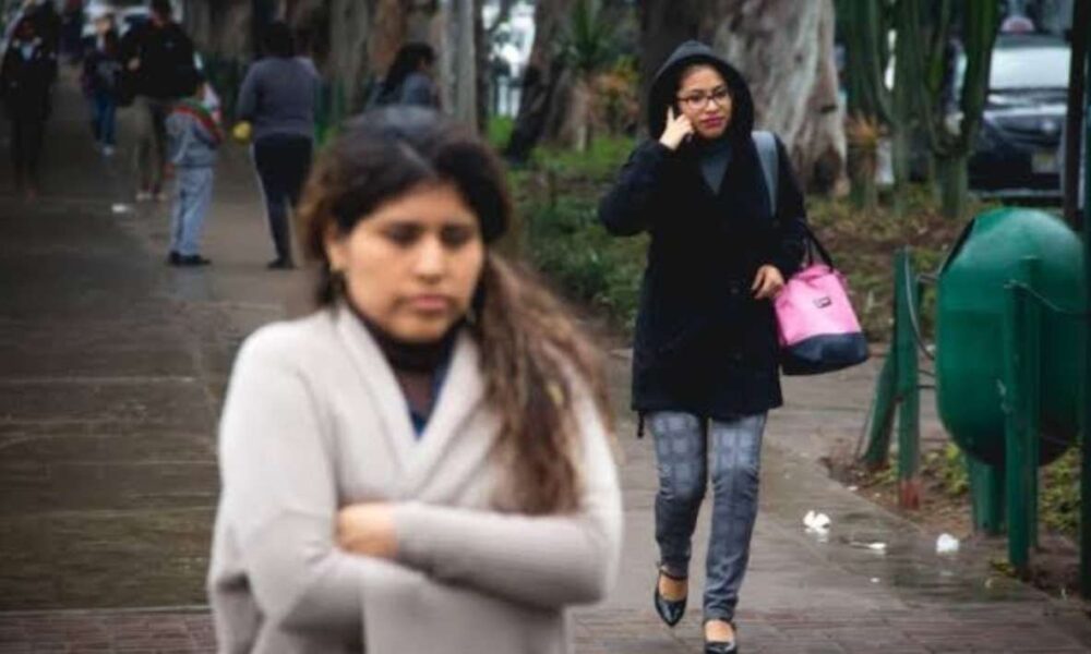 Primer frente frío impacta a Morelos con temperaturas bajas y lluvias