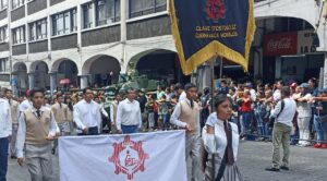 Cuernavaca celebra con orgullo patrio las festividades del 15 y 16 de septiembre