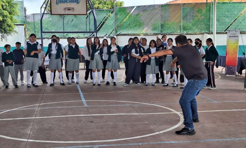 Feria de la Juventud impulsa prevención del embarazo adolescente en Morelos