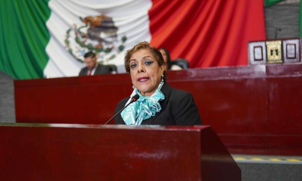 Diputada Ruth Cleotilde Rodríguez López busca justicia para maestros jubilados de Morelos