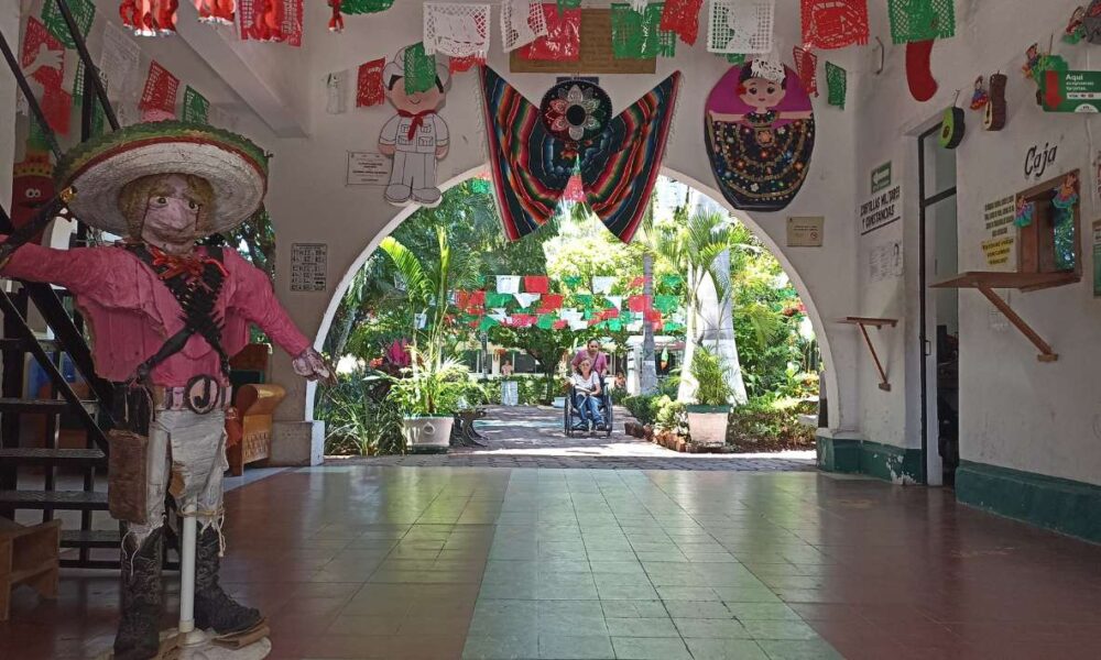 Zacatepec listo para celebrar la Independencia de México