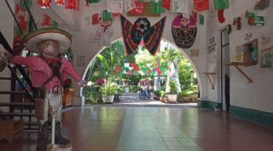 Zacatepec listo para celebrar la Independencia de México