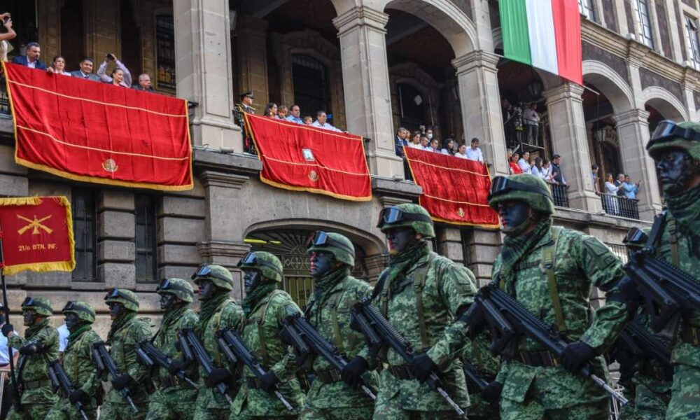 Morelos celebrará el Día de la Independencia con verbena popular y desfile cívico-militar