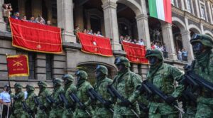 Morelos celebrará el Día de la Independencia con verbena popular y desfile cívico-militar