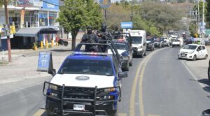 Operativo de seguridad para el 214 Aniversario del Inicio de la Independencia de México en Morelos