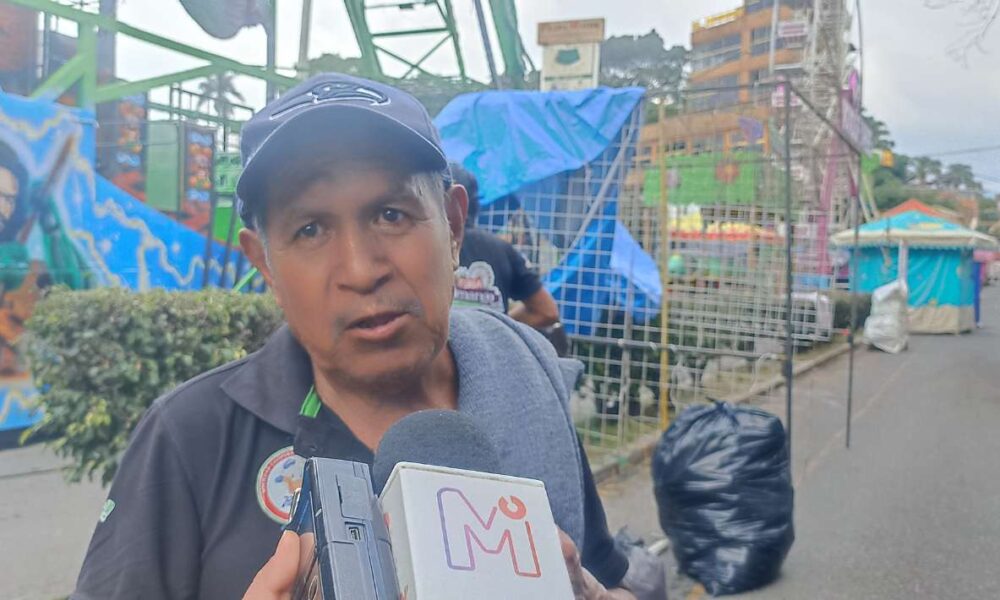 Feria de Tlaltenango Aumenta Medidas de Limpieza para Reducir Residuos