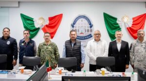 Refuerzan Seguridad en Morelos para las Festividades Patrias