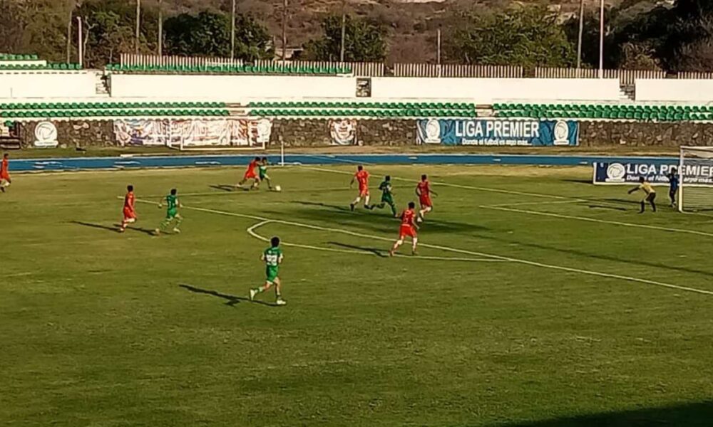 Sporting Canamy y Zacatepec listos para la Jornada 9 de la Liga Premier Serie A