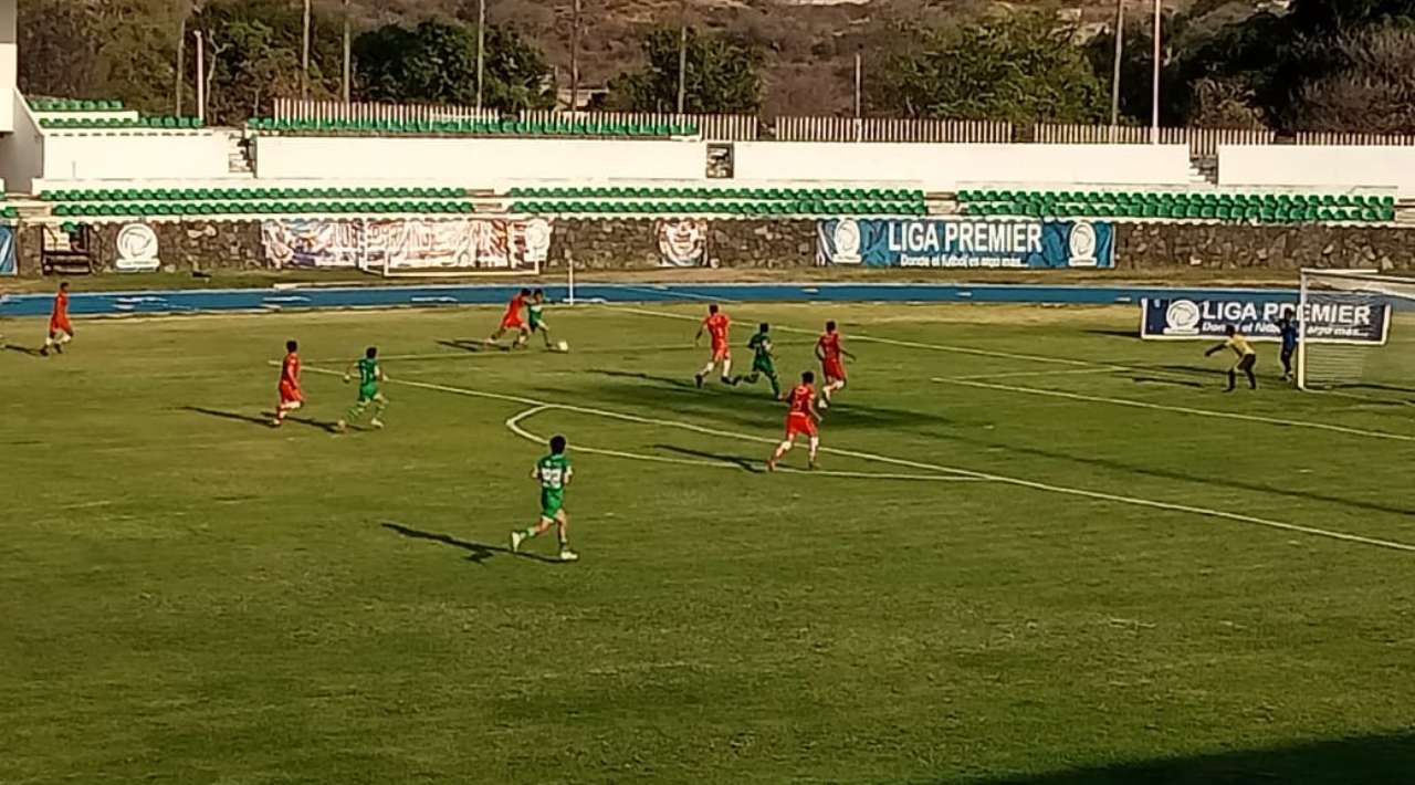 Sporting Canamy y Zacatepec listos para la Jornada 9 de la Liga Premier Serie A