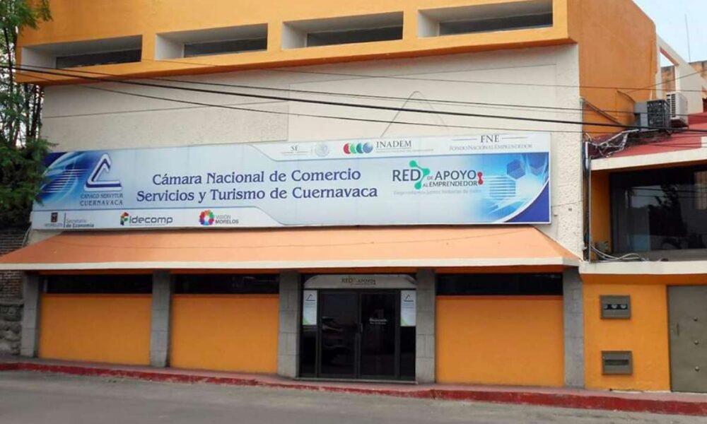 CANACO-Servytur Cuernavaca promoverá la transformación digital en colaboración con el gobierno estatal