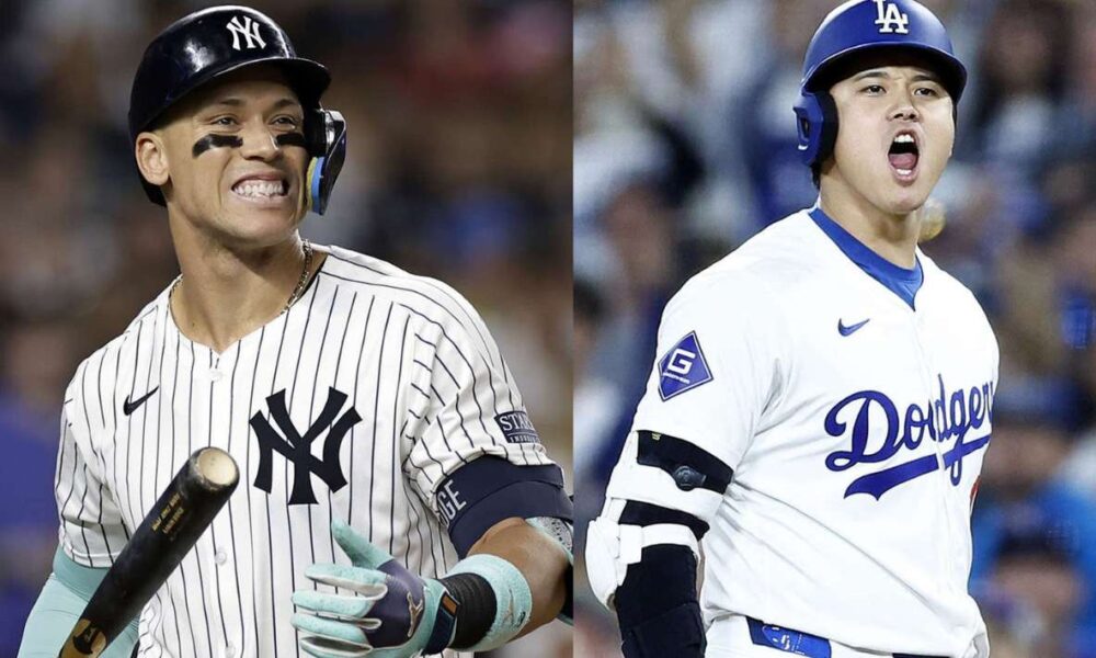 Yankees vs. Dodgers: La Serie Mundial 2024 promete un duelo histórico