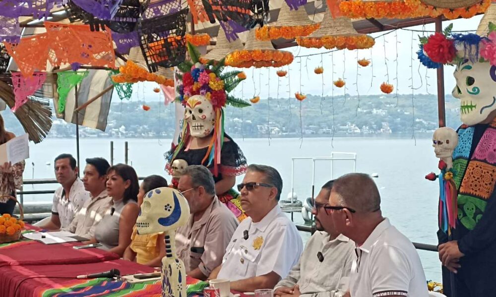 Jojutla anuncia la segunda edición del “Festival Altares en el Lago de Tequesquitengo” para Día de Muertos