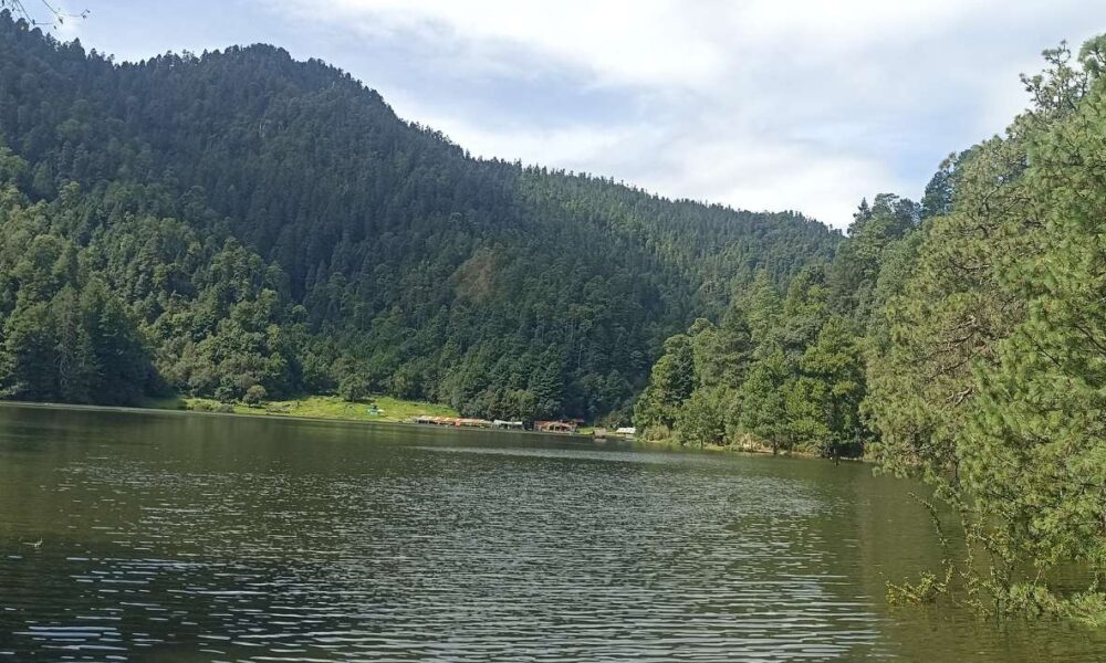 Desbordamiento de Lagunas de Zempoala Provoca Cierre del Parque Nacional