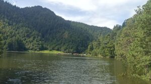 Desbordamiento de Lagunas de Zempoala Provoca Cierre del Parque Nacional