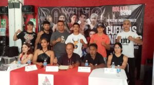 Morelos Boxing Promotions presenta “Cuentas Pendientes”: una velada imperdible en Acapatzingo