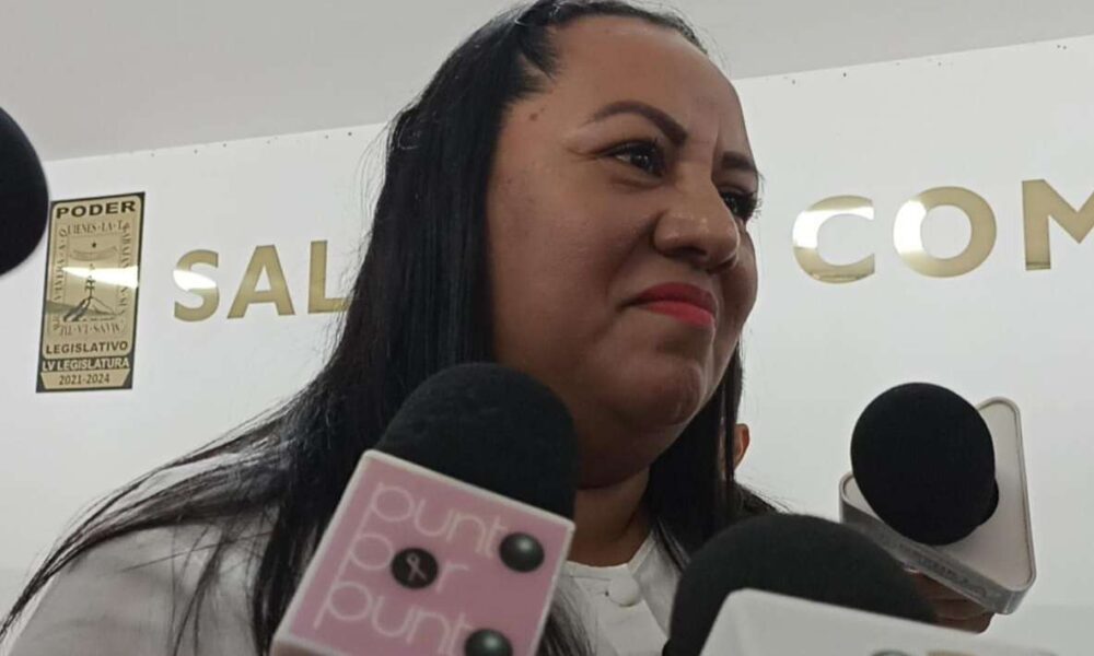 Desafuero de legisladora local será analizado por la Junta Política del Congreso de Morelos