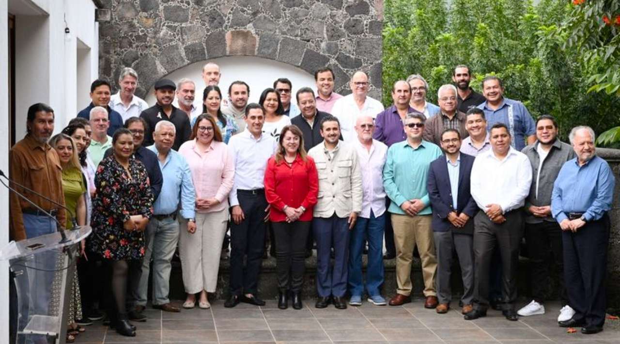 Morelos fortalece su industria turística con la instalación del Consejo Estatal de Turismo