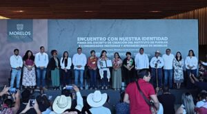 Morelos crea el Instituto de Pueblos y Comunidades Indígenas y Afromexicanas