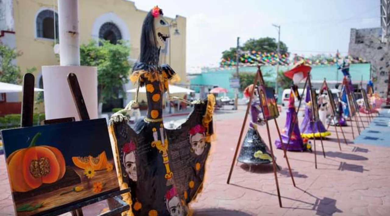 Miquixtli Tlahuica celebrará el Día de Muertos en Tlaquiltenango con actividades culturales