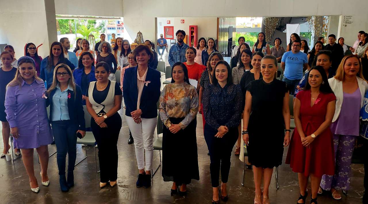 Inicia Seminario sobre Violencia Política de Género en el Museo Morelense de Arte Contemporáneo