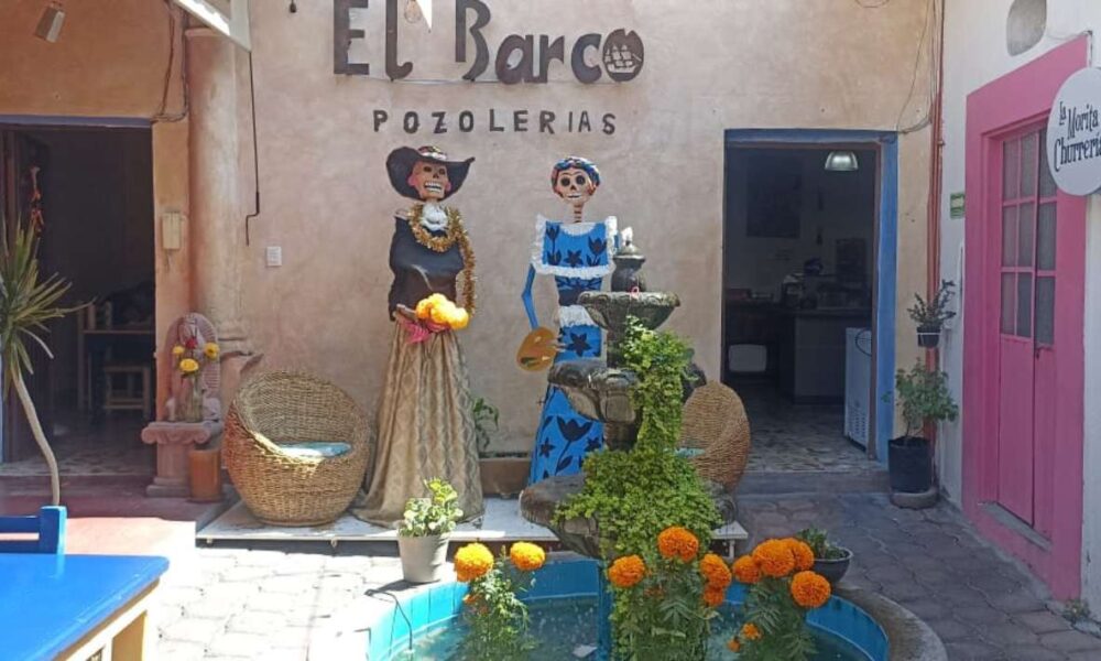 La industria restaurantera de Cuernavaca se prepara para el Día de Muertos