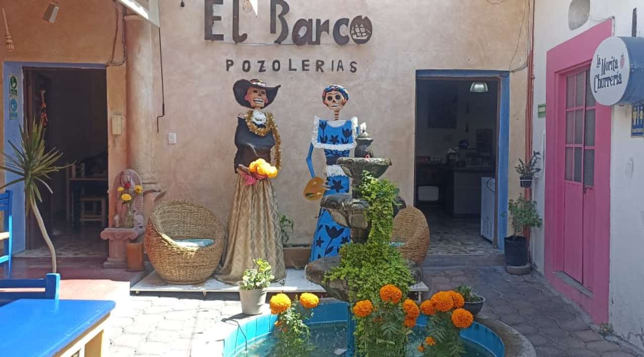 La industria restaurantera de Cuernavaca se prepara para el Día de Muertos