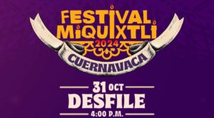 ¡Celebra el Festival Miquixtli 2024 en Morelos!