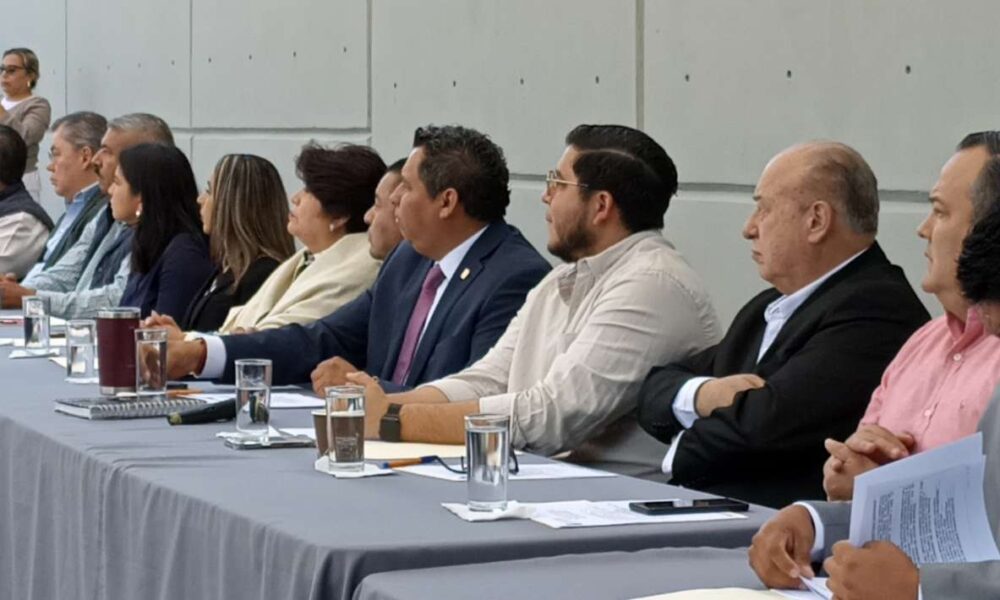 Instalación de la Comisión Legislativa de Movilidad en Morelos