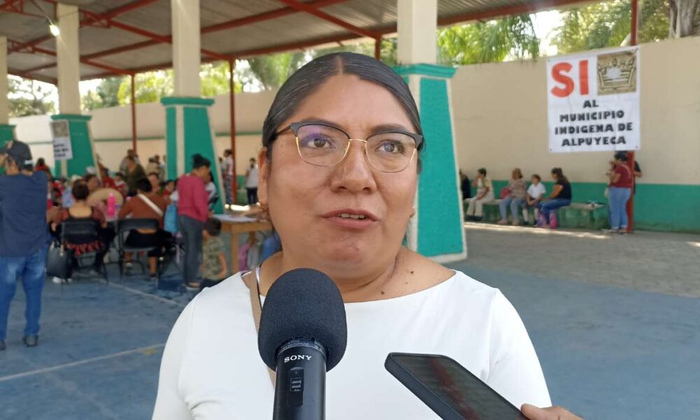 Avanzan Gestiones para el Reconocimiento de Alpuyeca como Municipio Indígena