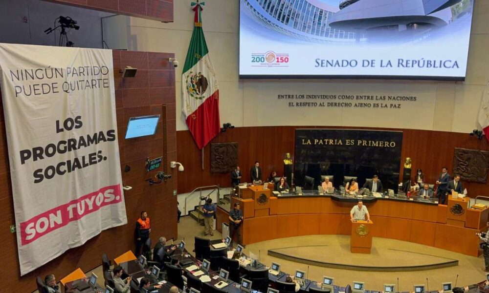 Comisiones del Senado aprueban reforma para garantizar pensiones a personas con discapacidad y reducir la edad de acceso para adultos mayores