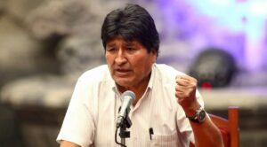 Evo Morales pide investigación internacional tras atentado en Bolivia