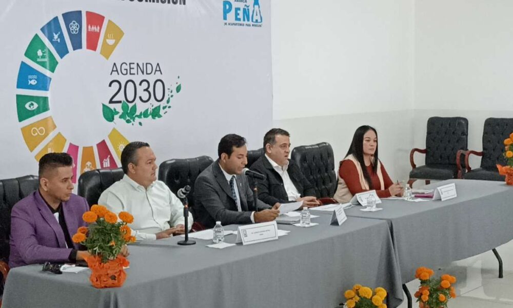 Se Instala Comisión Legislativa para Impulsar la Agenda 2030 en Morelos