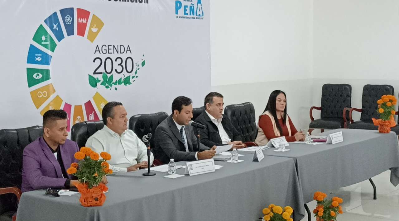 Se Instala Comisión Legislativa para Impulsar la Agenda 2030 en Morelos