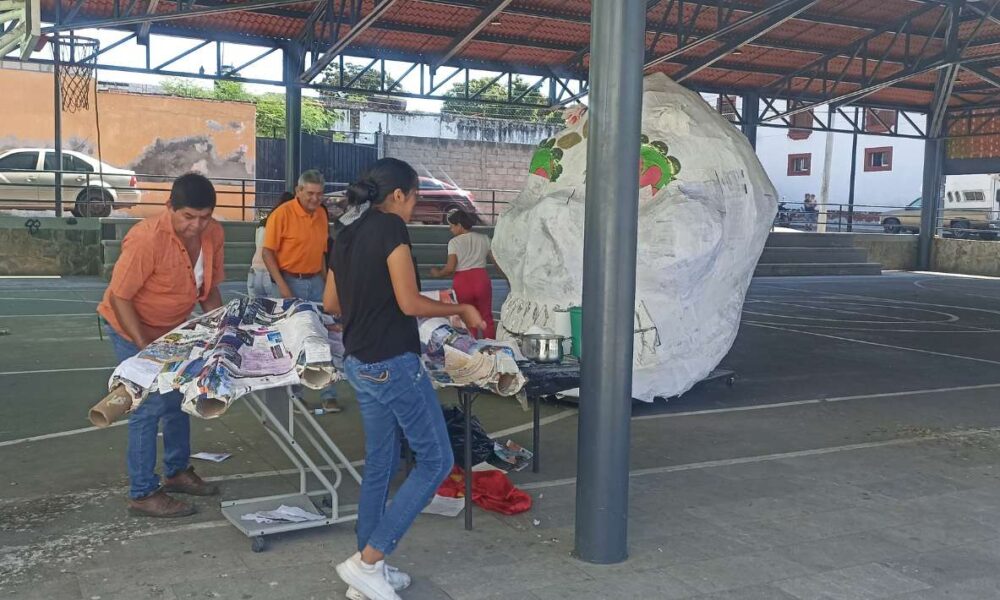 Miacatlán Celebra el Día de Muertos con Eventos Culturales