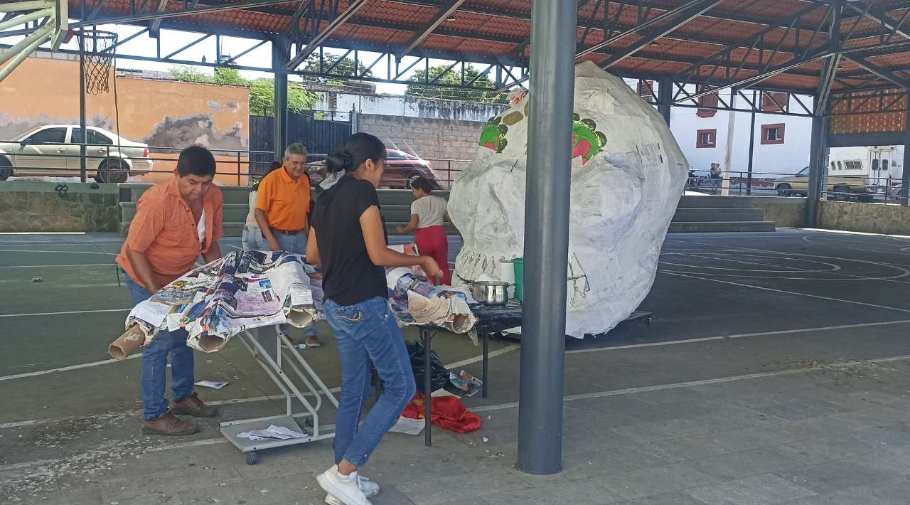 Miacatlán Celebra el Día de Muertos con Eventos Culturales