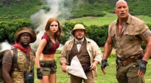 ¡Jumanji 4 ya tiene fecha de estreno!