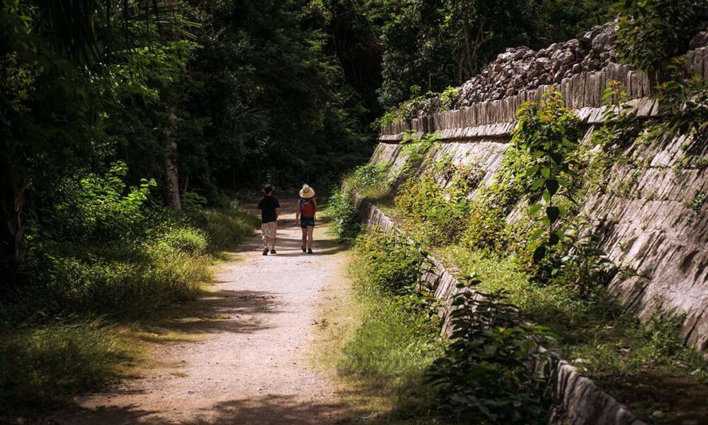 Descubren antigua ciudad maya en Campeche con tecnología LiDAR