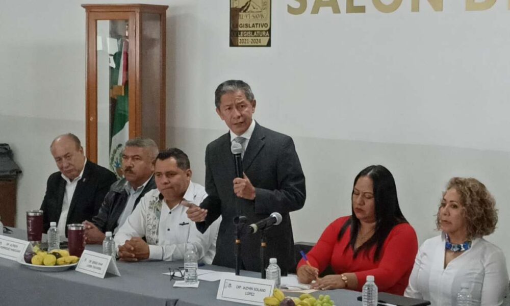 Urgente atención a la transparencia en el Congreso de Morelos