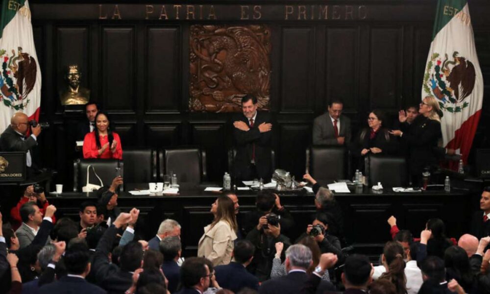 Renuncias en la Suprema Corte: Ocho ministros y ministras presentan su dimisión