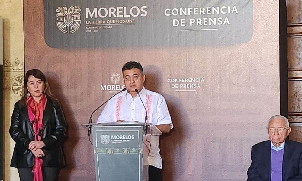 Dos presidentes municipales de Morelos reciben protección tras estudio de riesgo