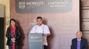 Dos presidentes municipales de Morelos reciben protección tras estudio de riesgo