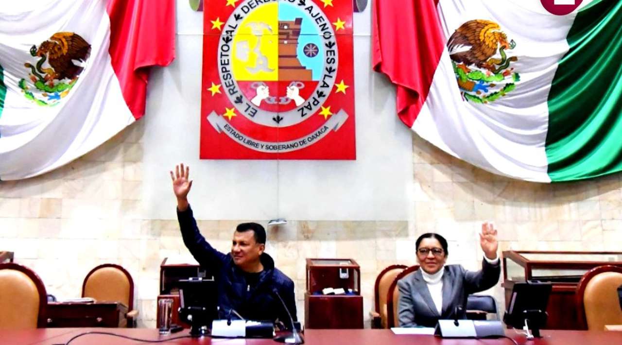 El Congreso de Oaxaca aprueba la minuta sobre supremacía constitucional