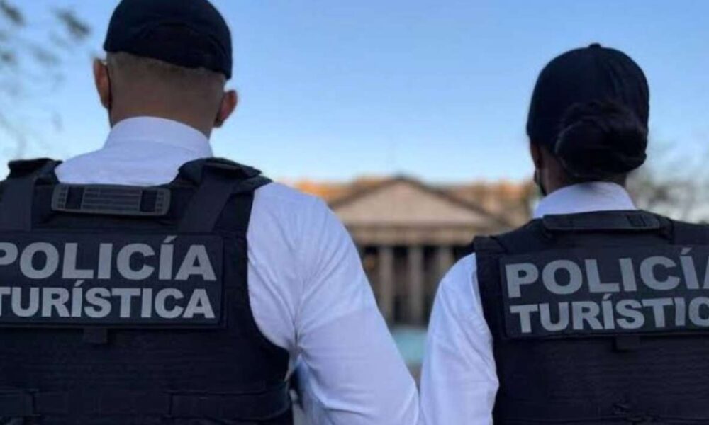 Implementación de la Policía Turística en Cuernavaca