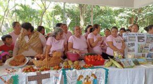 Más de 30 artesanos y productores se reúnen en el Museo Juan Soriano por el Día Internacional de las Mujeres Rurales