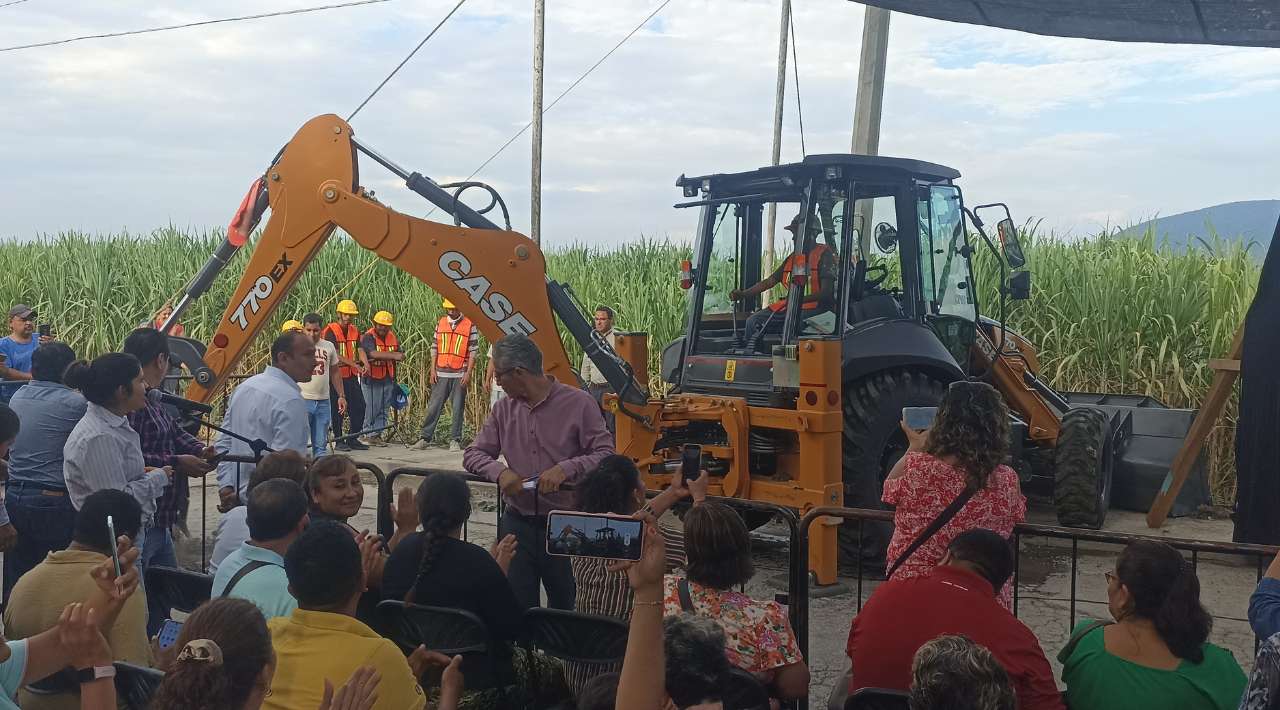 Rehabilitación del Camino Jojutla-Zacatepec: Proyecto del Circuito ‘Tierra y Libertad’ Inicia