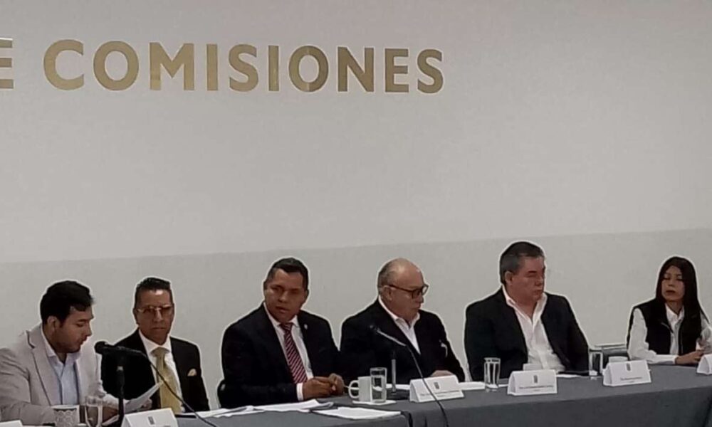 Inicia la Instalación de Comisiones Legislativas en el Congreso de Morelos